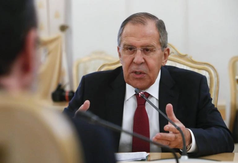Καρφιά Λαβρόφ κατά ΗΠΑ: Οι μονομερείς ενέργειες εξόργισαν την Τουρκία
